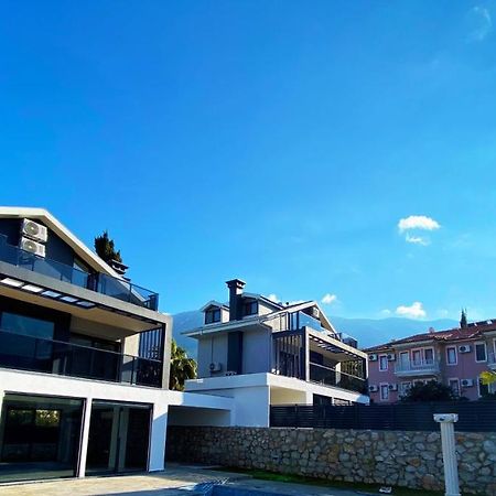 Zehra Villas فتحية المظهر الخارجي الصورة