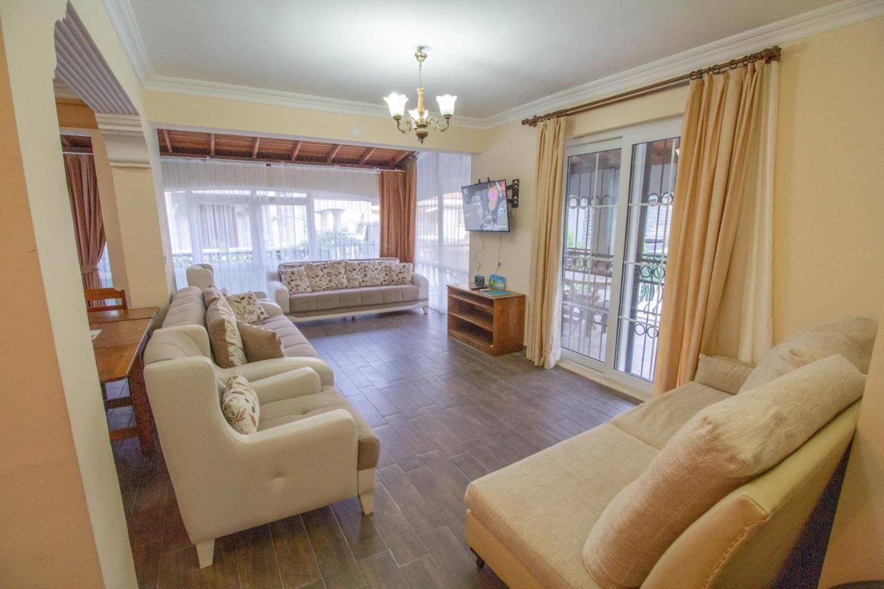 Zehra Villas فتحية المظهر الخارجي الصورة
