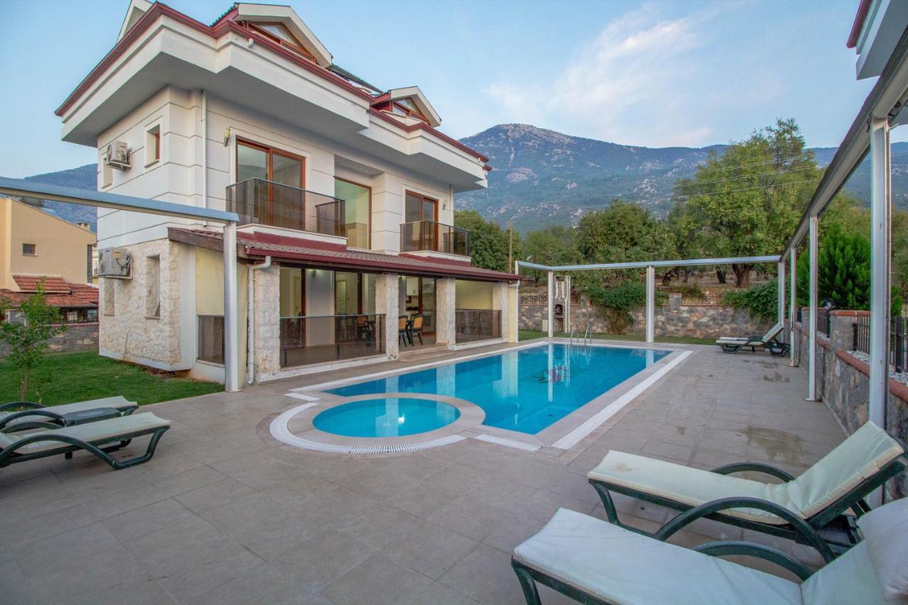 Zehra Villas فتحية المظهر الخارجي الصورة