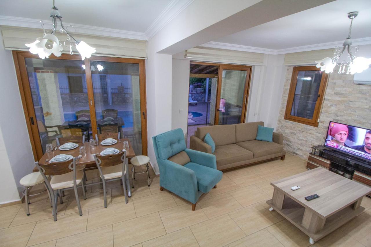 Zehra Villas فتحية المظهر الخارجي الصورة