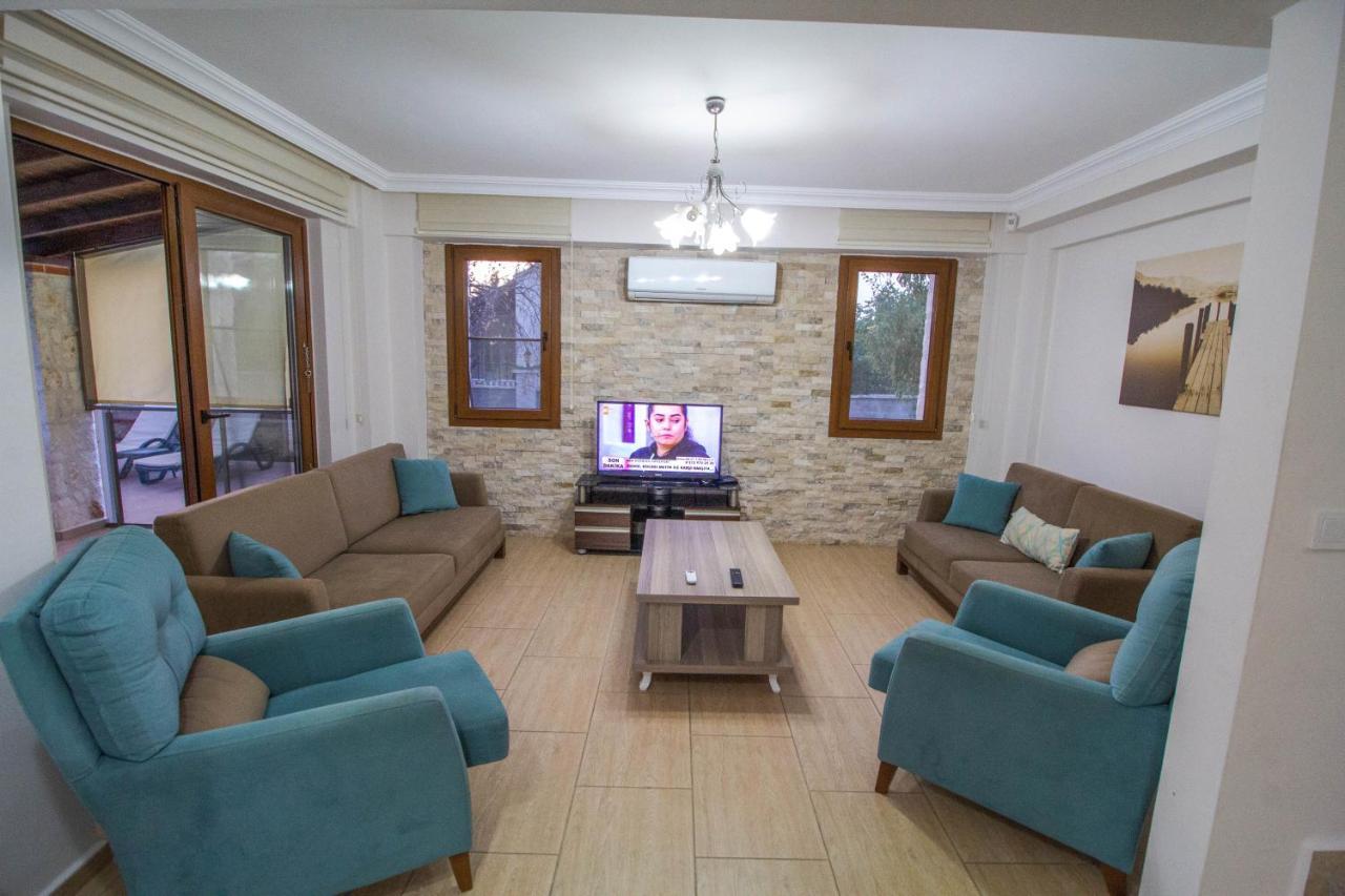 Zehra Villas فتحية المظهر الخارجي الصورة