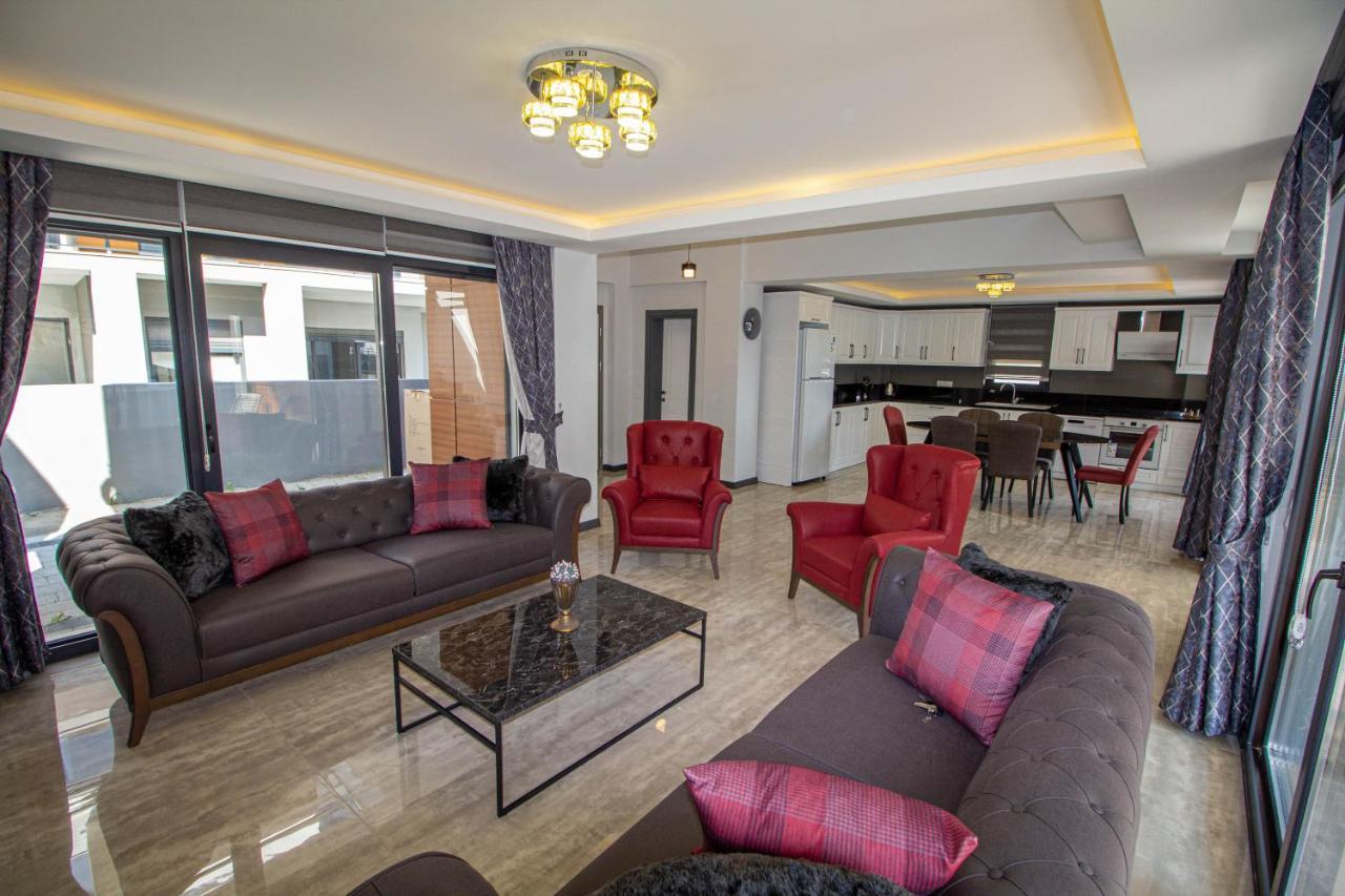 Zehra Villas فتحية المظهر الخارجي الصورة