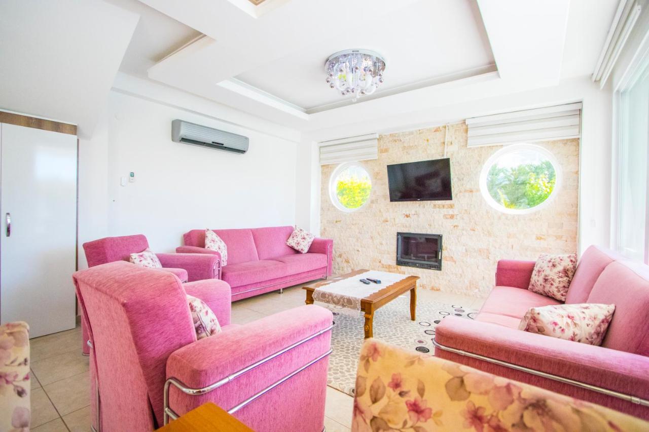 Zehra Villas فتحية المظهر الخارجي الصورة