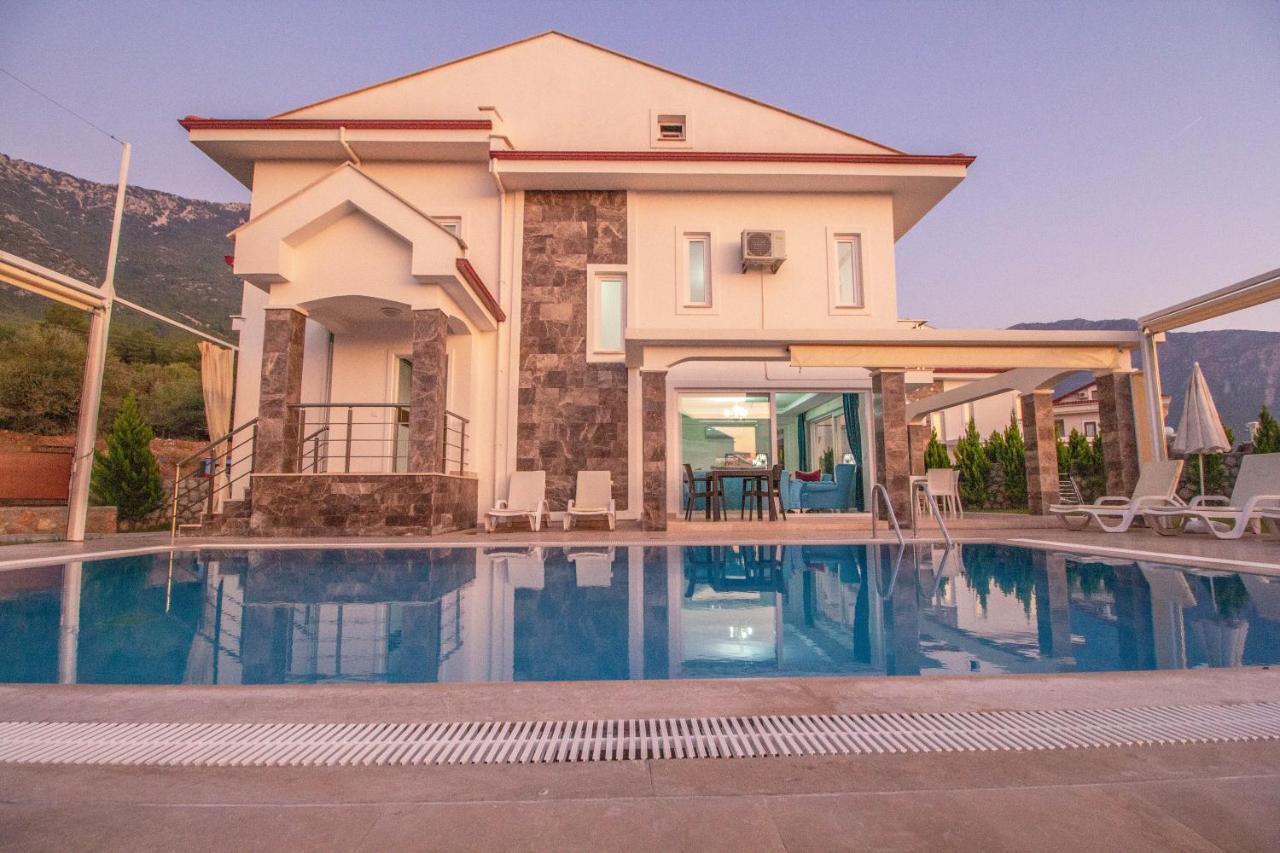 Zehra Villas فتحية المظهر الخارجي الصورة