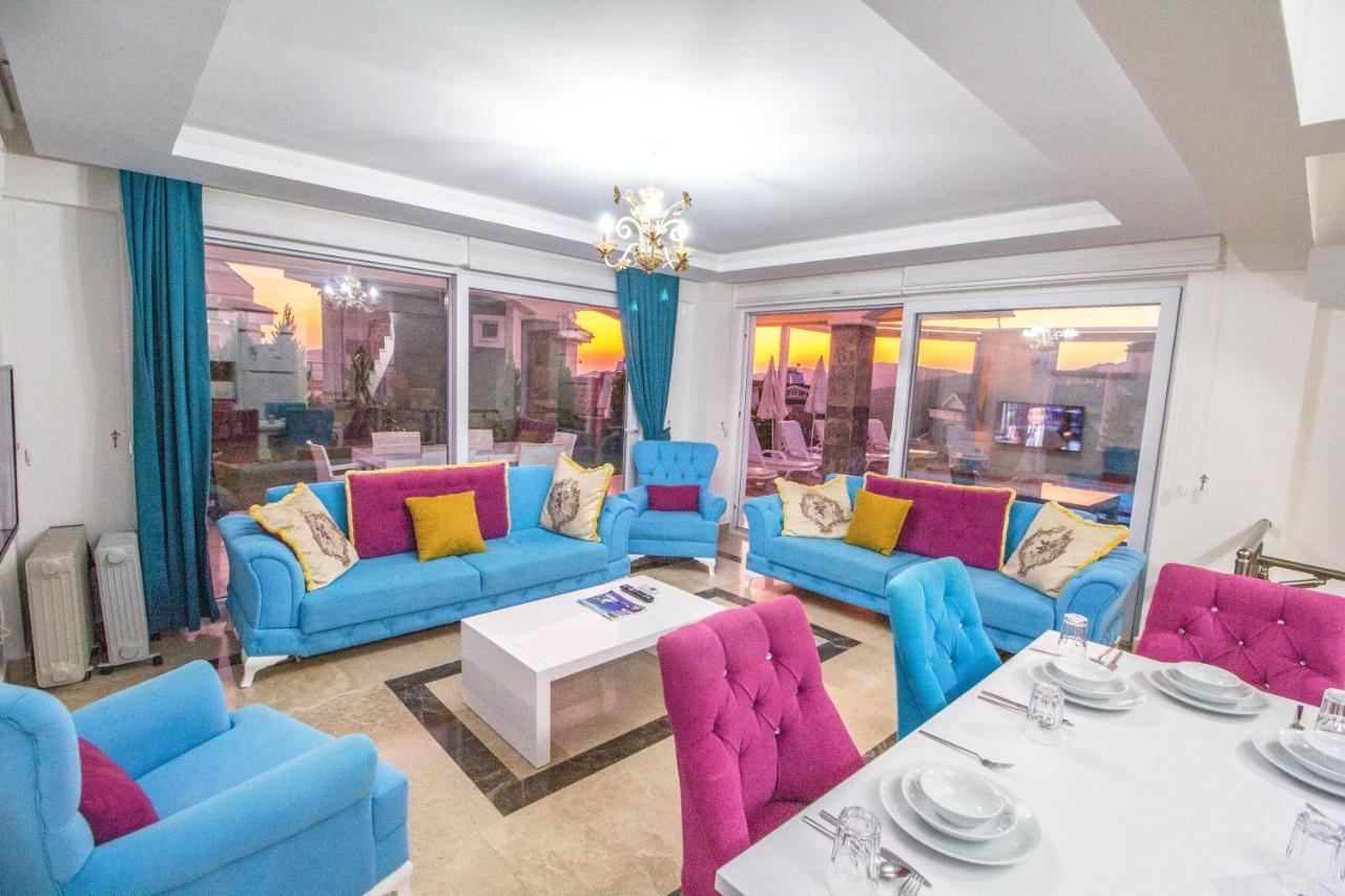 Zehra Villas فتحية المظهر الخارجي الصورة