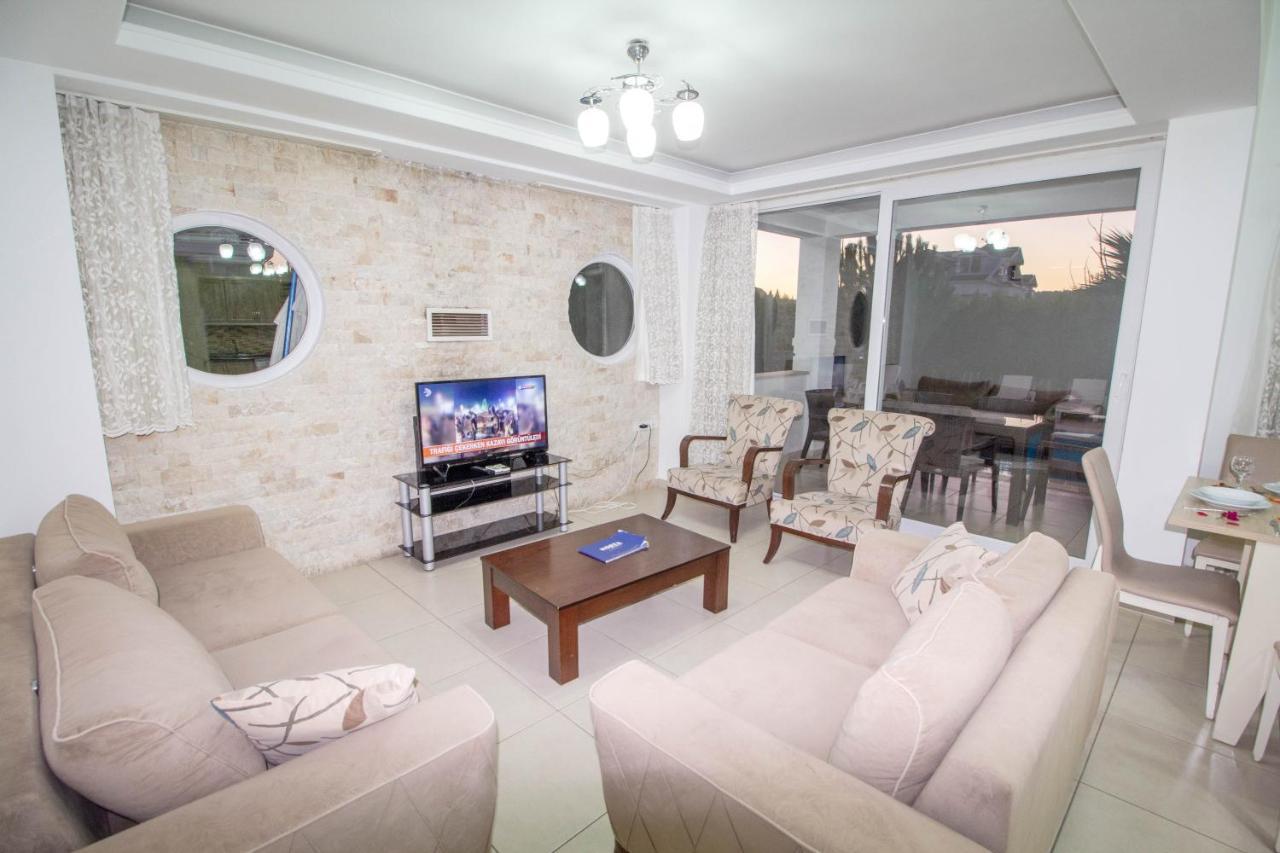 Zehra Villas فتحية المظهر الخارجي الصورة