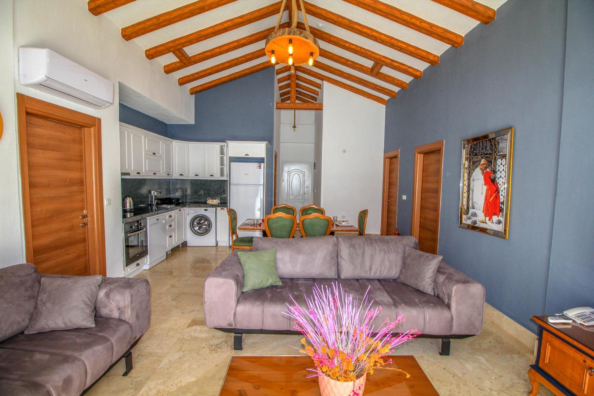 Zehra Villas فتحية المظهر الخارجي الصورة