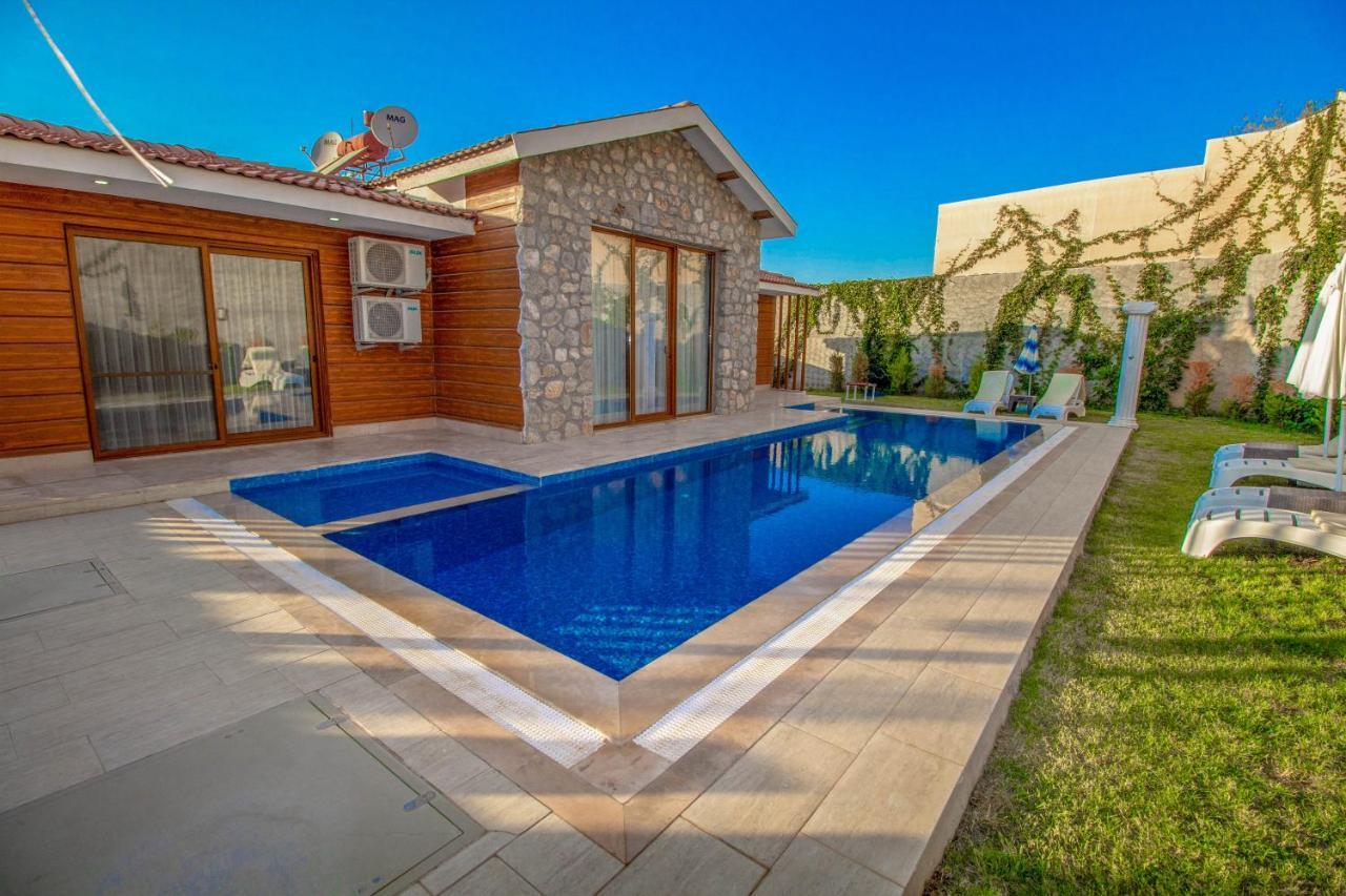 Zehra Villas فتحية المظهر الخارجي الصورة
