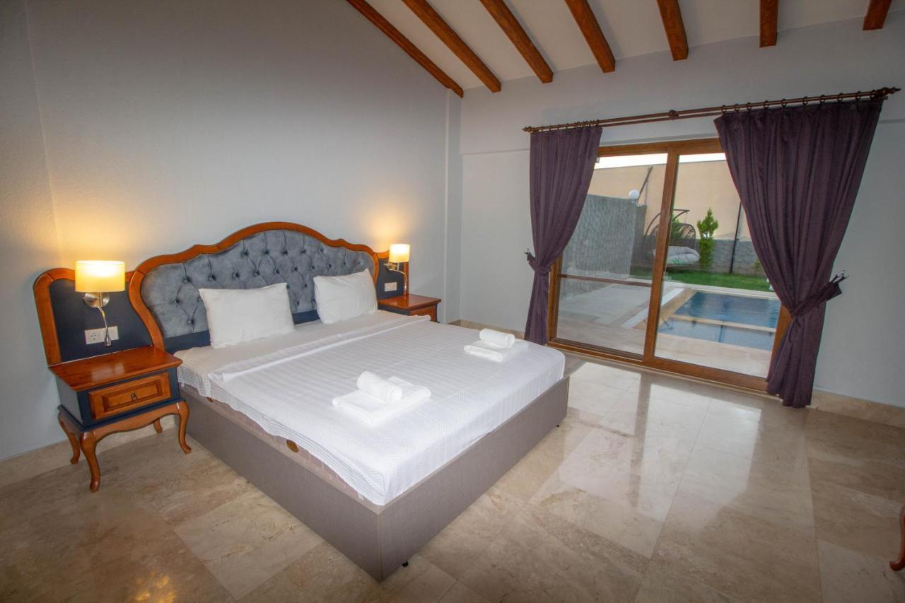 Zehra Villas فتحية المظهر الخارجي الصورة