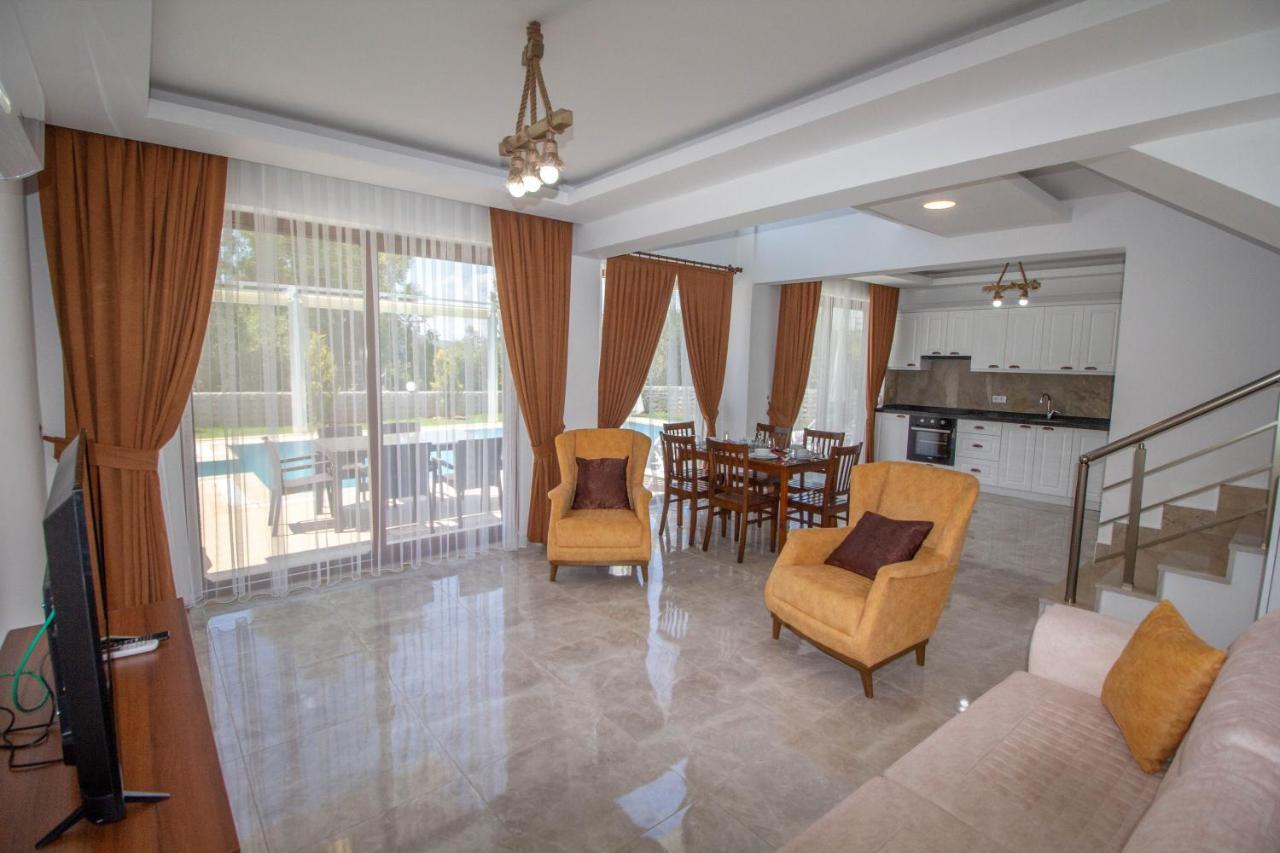 Zehra Villas فتحية المظهر الخارجي الصورة