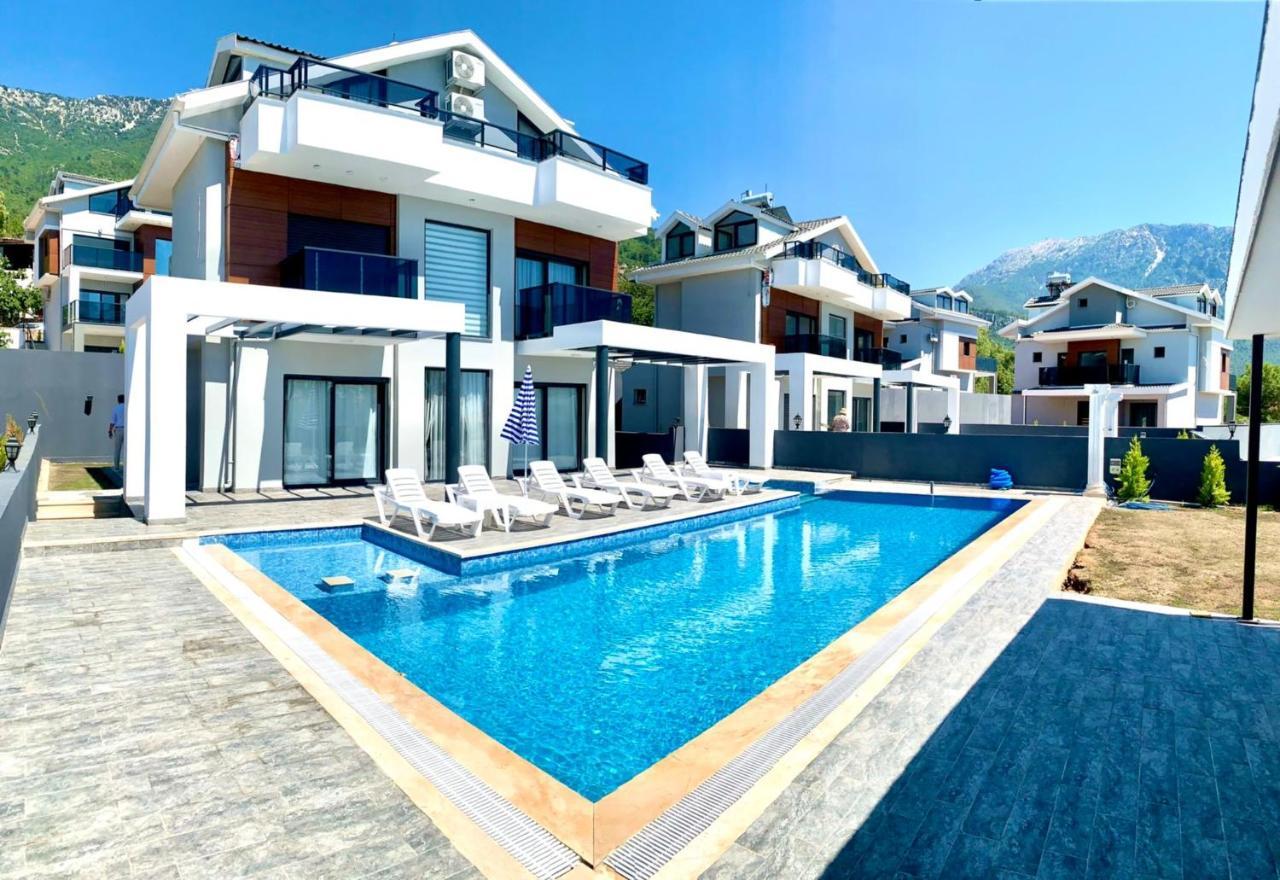 Zehra Villas فتحية المظهر الخارجي الصورة