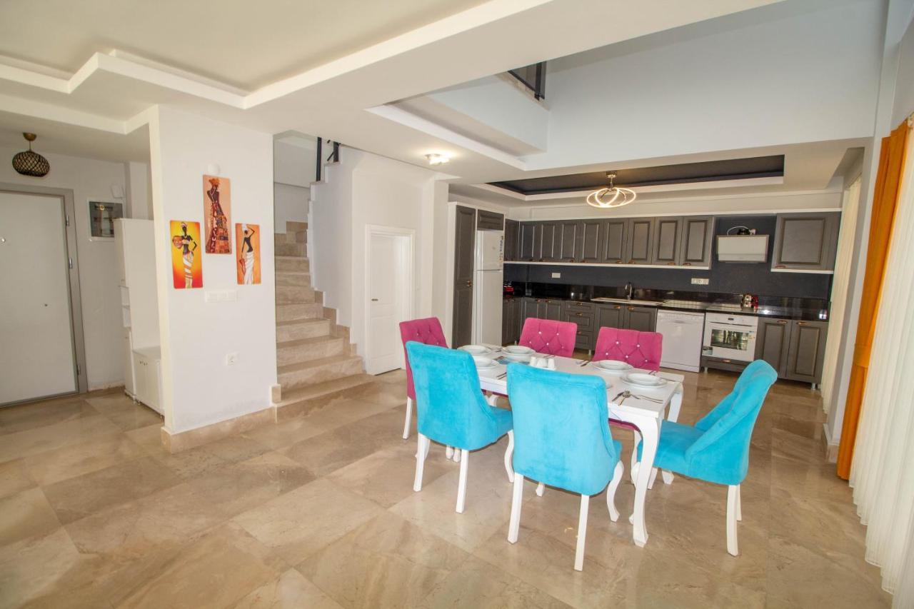 Zehra Villas فتحية المظهر الخارجي الصورة