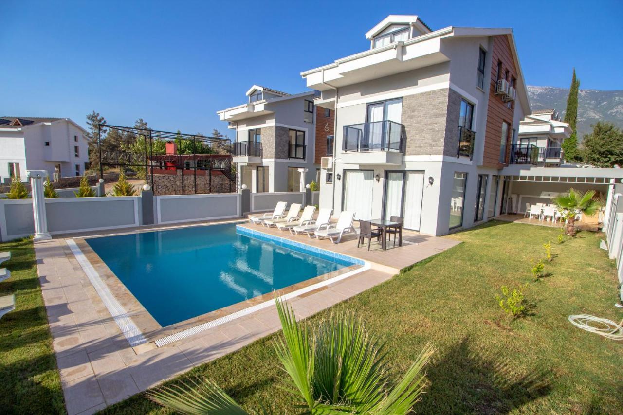 Zehra Villas فتحية المظهر الخارجي الصورة