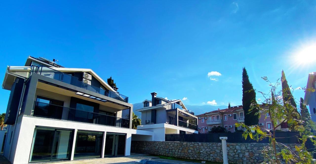 Zehra Villas فتحية المظهر الخارجي الصورة