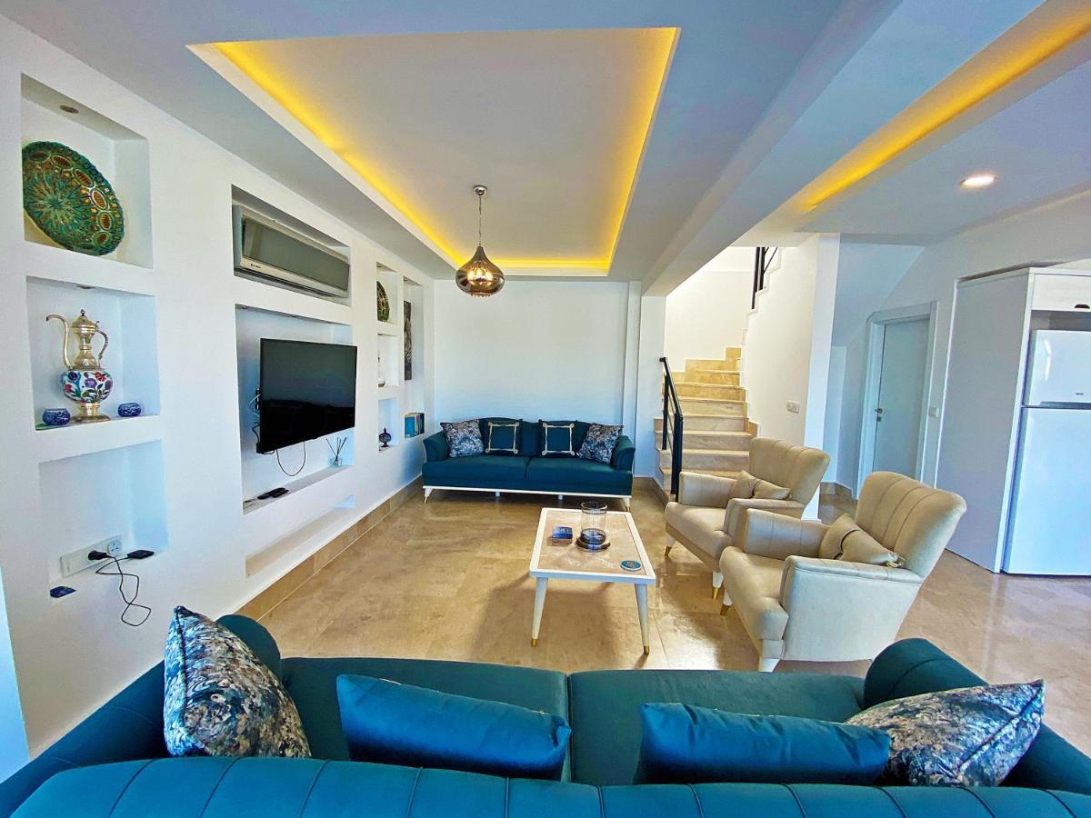 Zehra Villas فتحية المظهر الخارجي الصورة
