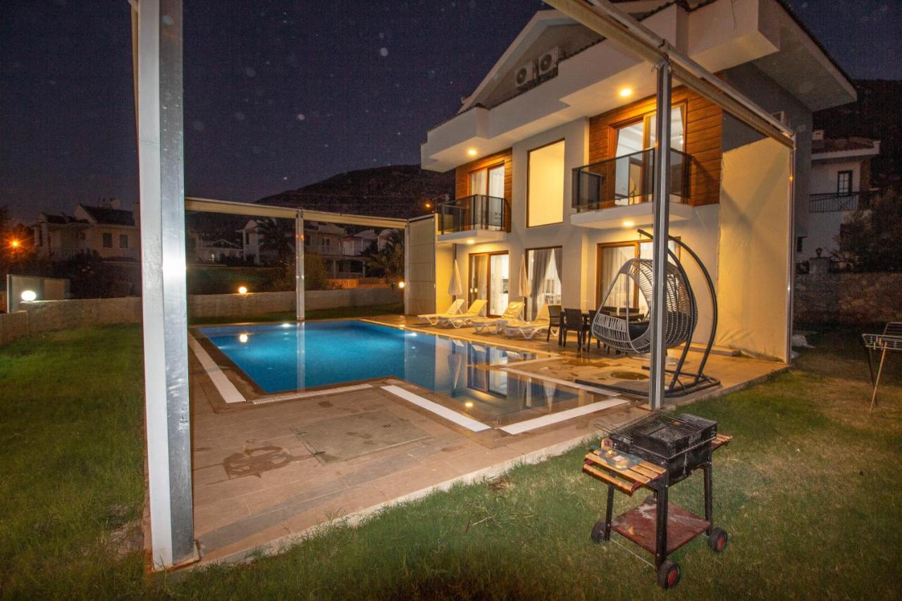 Zehra Villas فتحية المظهر الخارجي الصورة