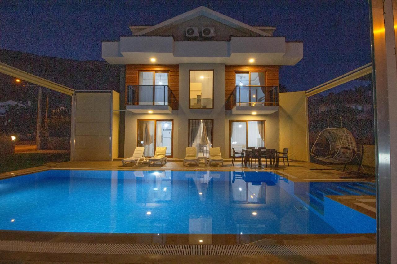 Zehra Villas فتحية المظهر الخارجي الصورة