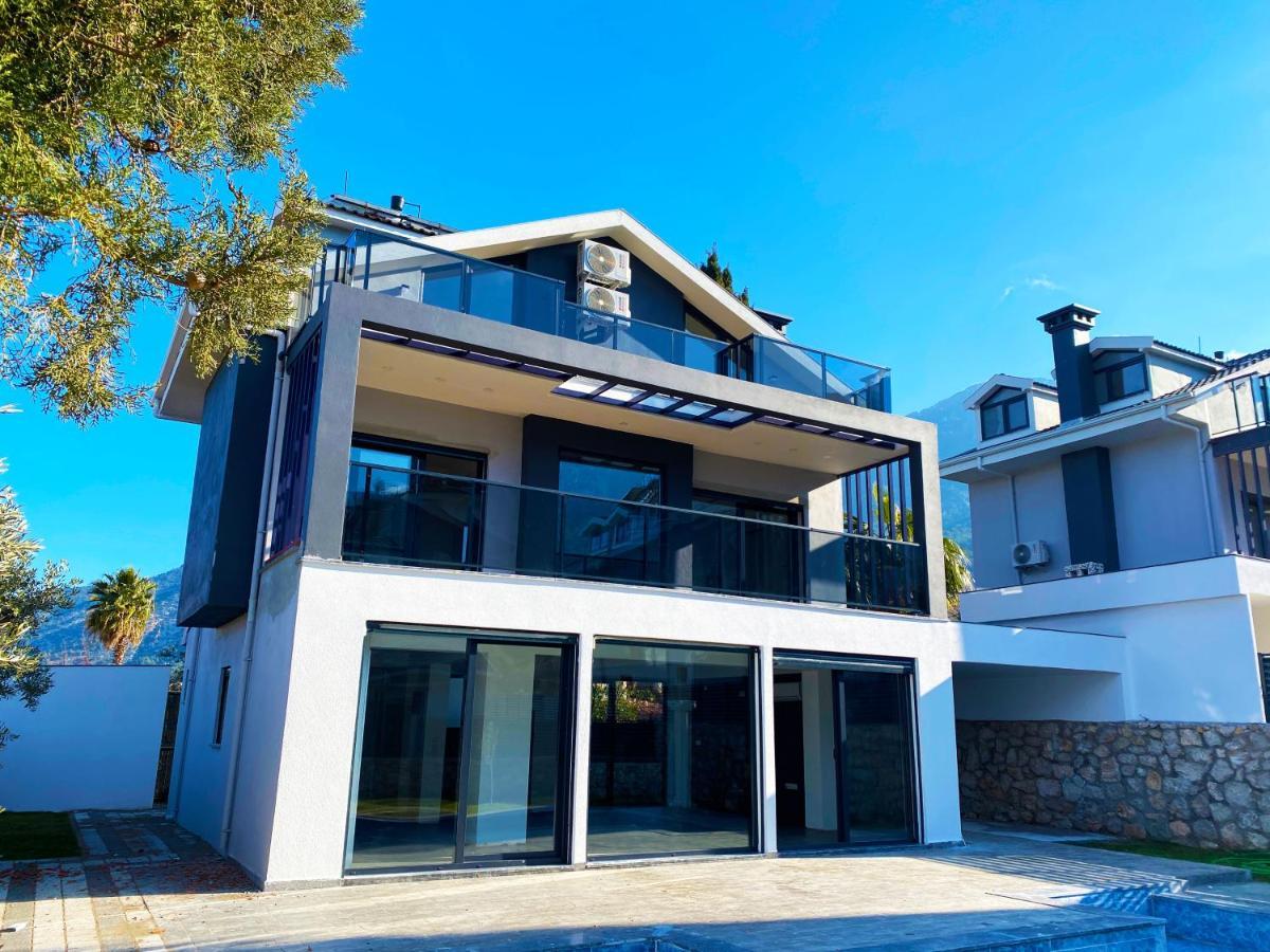 Zehra Villas فتحية المظهر الخارجي الصورة
